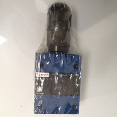Bomba hidráulica Dbds6 P 1X/315 R900423730 Válvula direccional de solenoide para grúa de rastreo