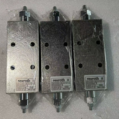 R930006447 Rexroth Msat válvula de equilibrio perfecta para máquinas de construcción de perforación rotativa