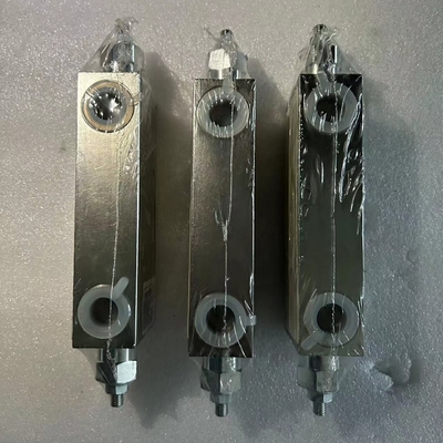 R930006447 Rexroth Msat válvula de equilibrio perfecta para máquinas de construcción de perforación rotativa