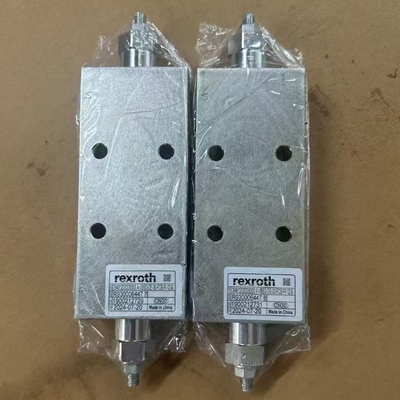 R930006447 Rexroth Msat válvula de equilibrio perfecta para máquinas de construcción de perforación rotativa