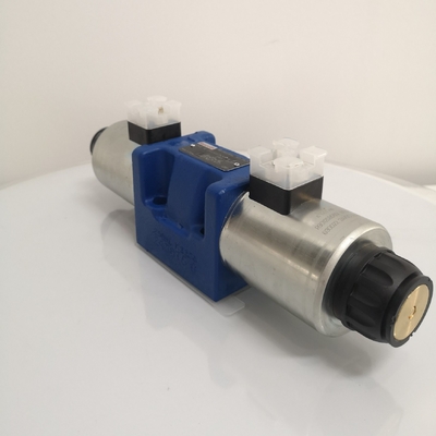 4WE10J50/EG24N9K4/M R901278744 Tela de perforación de válvulas direccionales de solenoide Mejor selección
