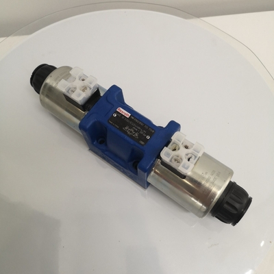 4we10e50/Eg24n9K4/M R901278761 Válvula de dirección de solenoide para Rexroth Fácil de instalar