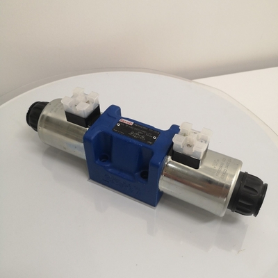 4we10e50/Eg24n9K4/M R901278761 Válvula de dirección de solenoide para Rexroth Fácil de instalar