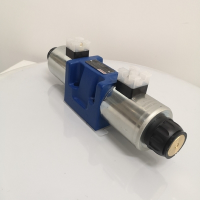 4we10e50/Eg24n9K4/M R901278761 Válvula de dirección de solenoide para Rexroth Fácil de instalar