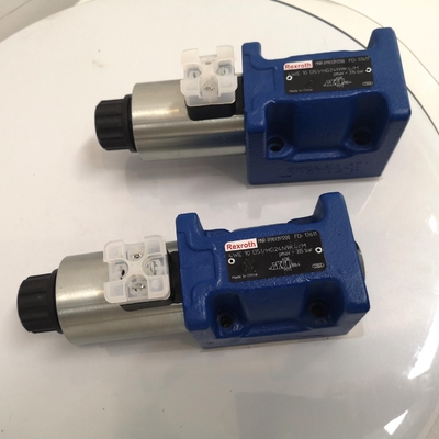 Válvula de dirección de solenoide para Rexroth
