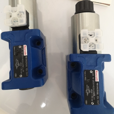 Válvula de dirección de solenoide para Rexroth