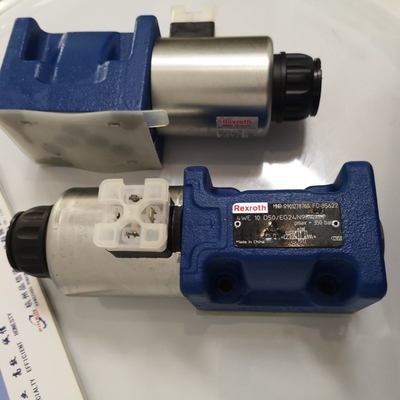 4we10d50/Eg24n9K4/M R901278760 Válvula direccional de solenoide para Rexroth y rendimiento