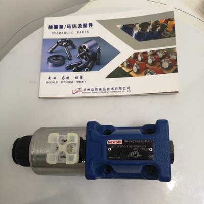 4we10d50/Eg24n9K4/M R901278760 Válvula direccional de solenoide para Rexroth y rendimiento