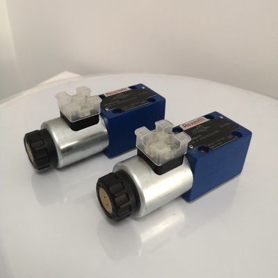 Bomba hidráulica 4we6ja62/Eg24n9K4 R900561290 Válvula de dirección de solenoide para Rexroth