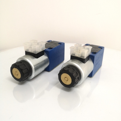 Bomba hidráulica 4we6ja62/Eg24n9K4 R900561290 Válvula de dirección de solenoide para Rexroth