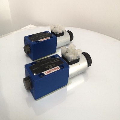 Bomba hidráulica 4we6ja62/Eg24n9K4 R900561290 Válvula de dirección de solenoide para Rexroth