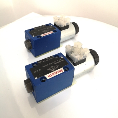 Bomba hidráulica 4we6ja62/Eg24n9K4 R900561290 Válvula de dirección de solenoide para Rexroth