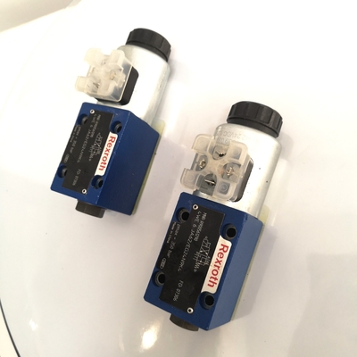 Bomba hidráulica 4we6ja62/Eg24n9K4 R900561290 Válvula de dirección de solenoide para Rexroth
