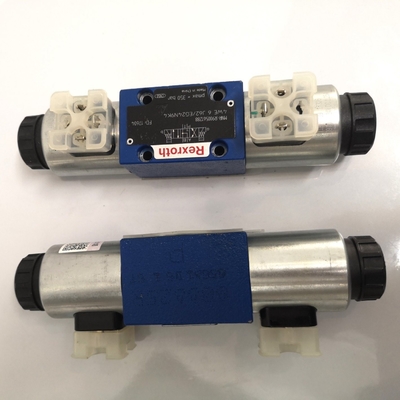 4we6j62/Eg24n9K4 R900561288 Válvula direccional de solenoide para la bomba hidráulica de la plataforma de perforación