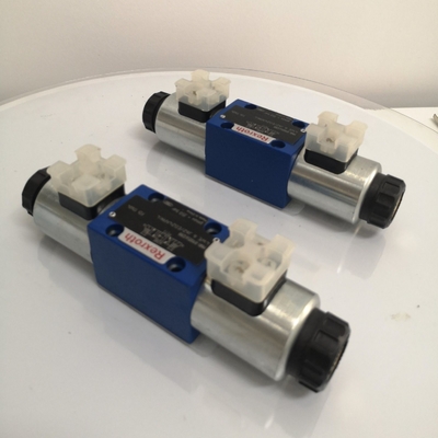 4we6j62/Eg24n9K4 R900561288 Válvula direccional de solenoide para la bomba hidráulica de la plataforma de perforación