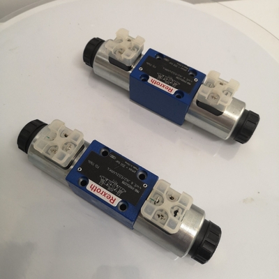 4we6j62/Eg24n9K4 R900561288 Válvula direccional de solenoide para la bomba hidráulica de la plataforma de perforación