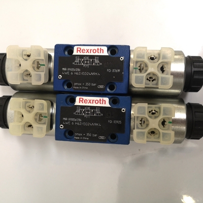 4we6h62/Eg24n9K4 R900561286 Válvula de solenoide para grúa de rastreo de profesional