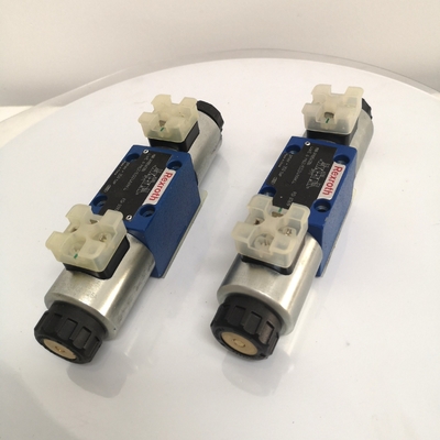 4we6h62/Eg24n9K4 R900561286 Válvula de solenoide para grúa de rastreo de profesional