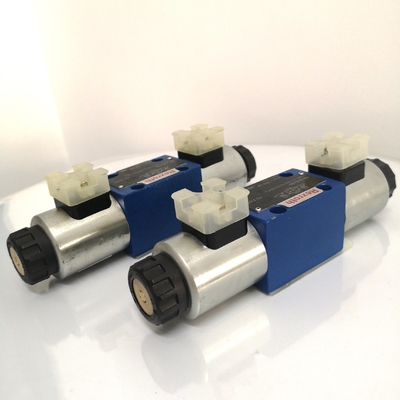 4we6h62/Eg24n9K4 R900561286 Válvula de solenoide para grúa de rastreo de profesional