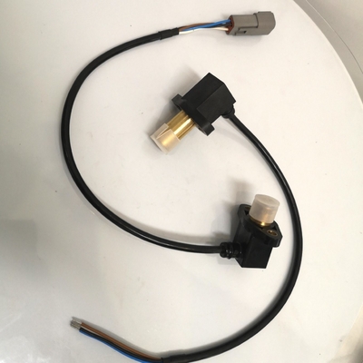 Rexroth Repuestos hidráulicos A6ve/A6vm Sensor de velocidad Aplicar para el motor de la bomba hidráulica