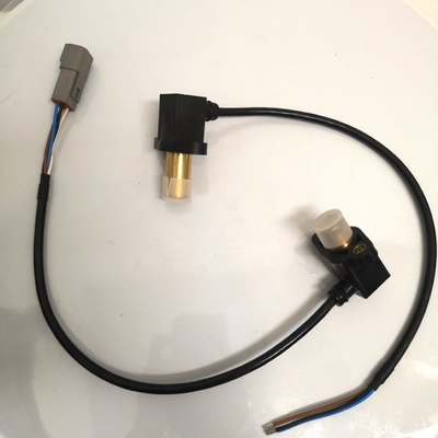 Rexroth Repuestos hidráulicos A6ve/A6vm Sensor de velocidad Aplicar para el motor de la bomba hidráulica