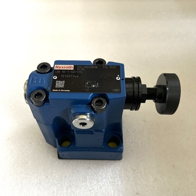 DB 10-1-52/315 R900598998 válvula de presión controlada a mano para Rexroth dentro de su presupuesto