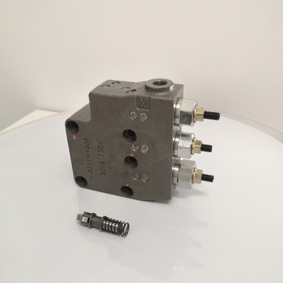 Obtener A11vo190/260 Lrds válvula para Rexroth bomba hidráulica costo de envío y soporte en USD
