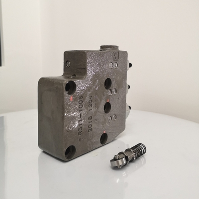 Obtener A11vo190/260 Lrds válvula para Rexroth bomba hidráulica costo de envío y soporte en USD