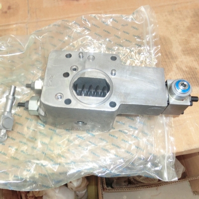 Maquinaria de pavimentación A11vo190/260 Lrdh2 válvula para bomba hidráulica Rexroth Fácil instalación