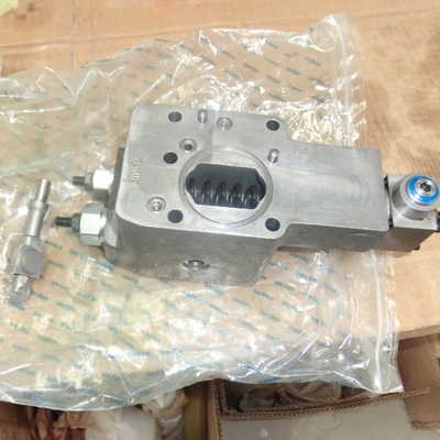 Maquinaria de pavimentación A11vo190/260 Lrdh2 válvula para bomba hidráulica Rexroth Fácil instalación