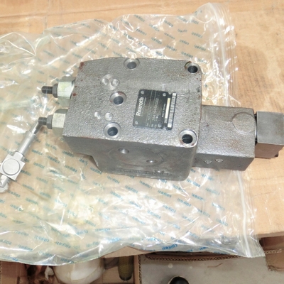 Maquinaria de pavimentación A11vo190/260 Lrdh2 válvula para bomba hidráulica Rexroth Fácil instalación