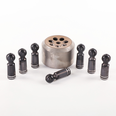 Rexroth A6ve/A6vm Serie de motor hidráulico pistón y bloque de cilindros con acero al carbono