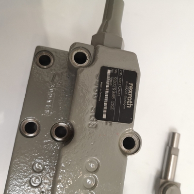 A11vo95/130/145 Lrdu1 Lrdu2 Lrdu6 Válvula de la bomba hidráulica Rexroth Pago de apoyo en USD