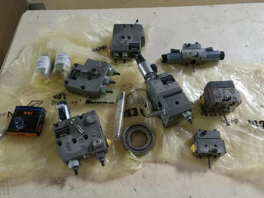 A11vo95/130/145 Lrds válvula para Rexroth bomba hidráulica pagos seguros en hechos en.com