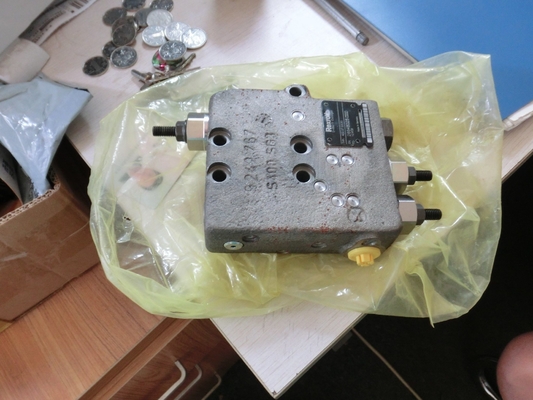A11vo95/130/145 Lrds válvula para Rexroth bomba hidráulica pagos seguros en hechos en.com
