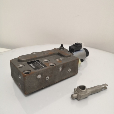 Bomba hidráulica de Rexroth A11vo40/60/75 Ep1d Ep2d válvula 10kg lista para aplicar Bomba hidráulica