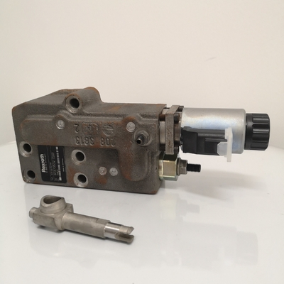 Bomba hidráulica de Rexroth A11vo40/60/75 Ep1d Ep2d válvula 10kg lista para aplicar Bomba hidráulica