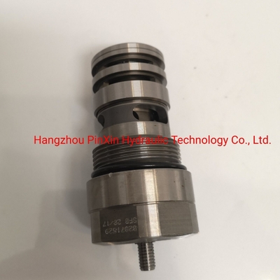 A4vg250 Partes de bombas de pistón para Rexroth Hidráulica Equipo de maquinaria de construcción fabricado