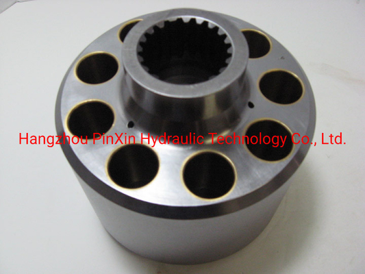 A4vg125 Partes de bombas de pistón para máquinas de elevación Compatibilidad perfecta Motor de bomba hidráulica