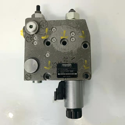 Pampilla hidráulica Rexroth A11VLO190/260 LE2S Plataforma de protección de pagos seguros con válvula