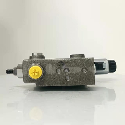 Pampilla hidráulica Rexroth A11VLO190/260 LE2S Plataforma de protección de pagos seguros con válvula