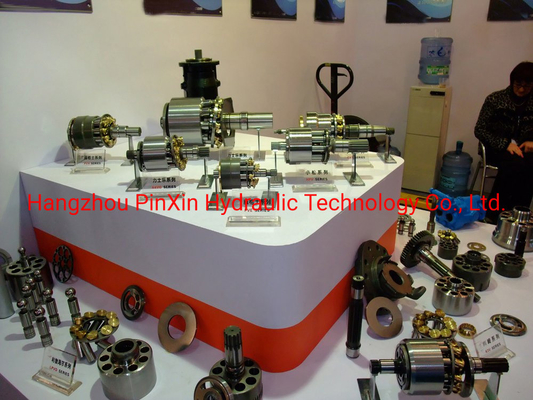 A4vg140 Partes de bombas de pistón para paver hydraulic dentro de Rexroth Hydraulics