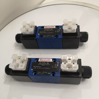 4WE6H62 Válvula direccional de solenoide Asegura tu compra con Rexroth en Made-in.com