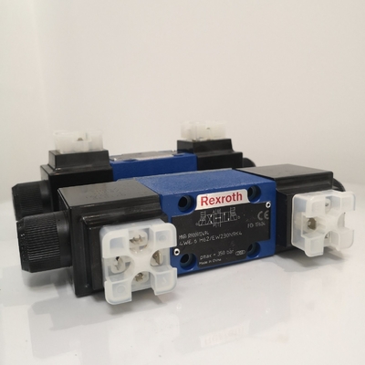 4WE6H62 Válvula direccional de solenoide Asegura tu compra con Rexroth en Made-in.com