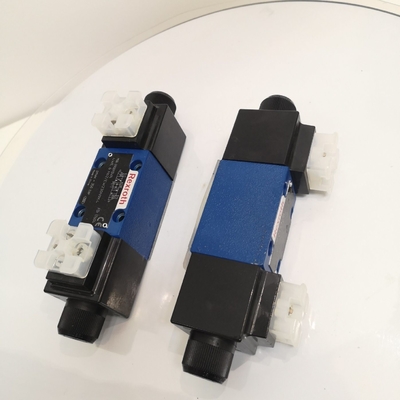 4WE6H62 Válvula direccional de solenoide Asegura tu compra con Rexroth en Made-in.com