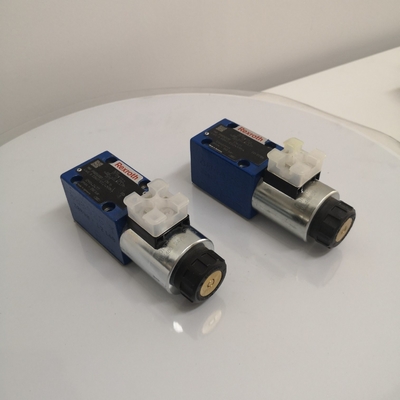 Válvula de dirección de solenoide para Rexroth