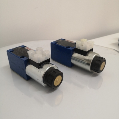 Válvula de dirección de solenoide para Rexroth