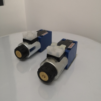 Válvula de dirección de solenoide para Rexroth