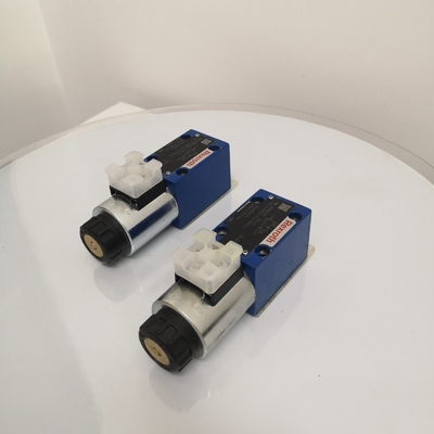 Válvula de dirección de solenoide para Rexroth