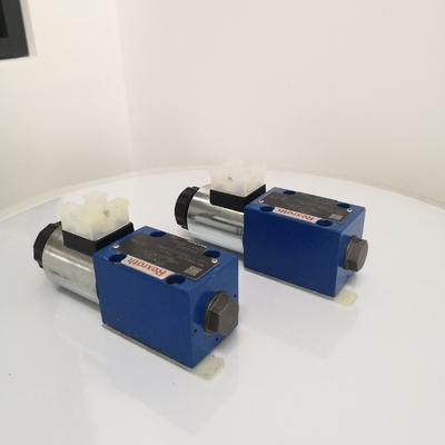 Válvula de dirección de solenoide para Rexroth